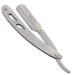 G4 Stainless Steel Straight Edge Barber Shaving Razor with 100 Free Derby Blades - Buy Online on GoSupps.com
