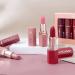 Long Lasting Matte Lipstick Set - Waterproof Velvet Lip Gloss for Women - Professional Cosmetics Makeup Gift - Buy Online on GoSupps.com