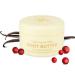 Jean & Len Body Butter Cranberry & Vanilla supplies the skin sufficiently with moisture delicate melting texture amusing-sweet fragrance vegan formulation without parabens & silicones 200 ml 200 g (1 Pack)