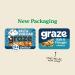  Graze Graze Crisp Salt & Vinegar Snack 28g - Buy Online on GoSupps.com