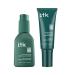 ITK Skincare Cleanser + Moisturizer Set - Milk-To-Foam Face Wash Cleanser + Weightless Hydrating Moisturizer for Smooth and Nourished Skin - Helps Remove Makeup + Hydrate Skin - Skincare Gift Set