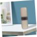 Hapinary Prosthesis Brush Cover & Toothbrush Holder - Travel Storage Box for Dentures & Electric Brushes - Buy Online on GoSupps.com