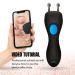 Buy Gess MT Face Lifting Device - 5 Modes Microcurrent Facial Massage for Anti-Aging & Wrinkle Reduction - Buy Online on GoSupps.com