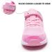 Torotto Children s Running Shoes - Breathable Sports Sneakers for Boys & Girls | Outdoor Street Running - Pink 26 EU Y64 - Buy Online on GoSupps.com