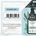 N.A.E. - Purifying Liquid Shampoo - Purifies and Refreshes - Equilibrio - Fast-Greasy Hair - Certified Organic - Silicone-Free - Vegan Formula - 500 ml Refill - Buy Online on GoSupps.com