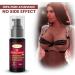 Riffway B Breast Enlargement Spray Oil 50ml - Boost Bust Size & Hormonal Balance - Buy Online on GoSupps.com