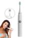 Virtcoy Electric Travel Toothbrush - Portable Soft Bristle Toothbrush | Perfect Birthday Gift for Boys Girls & Men - Buy Online on GoSupps.com