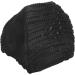 ADRIUO Super Elastic Cornrow Cap for Weave Crochet Braid Wig Caps for Making Wigs Weaving Braid Cap Wig Net Black Color 1Pc - Buy Online on GoSupps.com
