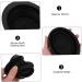 FRCOLOR Cleanser of makeup brush foundation brush cleaner pad foldable makeup brush bowl brush scrubber holder makeup brush washing bowl makeup gadgets creative brush not hurt Silica gel - Buy Online on GoSupps.com