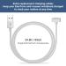 EmeTerm Original USB Magnetic Charging Cable - Anti-Nausea Wristband - Buy Online on GoSupps.com