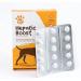 PetExx Hepatic Boost 30 Tablets - Vet-Formulated SAMe & Silybin Supplement for Liver Health in Pets - UK Made - Buy Online on GoSupps.com