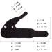 CAZARU FXJ Corrector for Valgus, Hammer Toe, and Toe Pain - Toe Straightener and Spacer - Size Medium - Buy Online on GoSupps.com