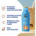 NIVEA SUN Protect & Bronze Sun Lotion SPF 30 (1 x 200 ml) sunscreen with UVA/UVB sun protection for a naturally tanned tan - Buy Online on GoSupps.com