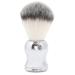 Buy Sourcing Map Chrome Handle Soft Badger Hair Shaving Brush - Perfect Gift for Men & Barbers - Buy Online on GoSupps.com