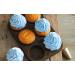 Buy Organic Sky-Blue Food Coloring with Agave Syrup - Gluten-Free & Vegan 25g for Unique Cakes | International Shipping - Buy Online on GoSupps.com