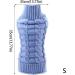 Amaone Chihuahua Dog Coat - Leopard Bowknot Winter Jacket for Small Dogs | Petting Clothing (S 1114debkd-B) - Buy Online on GoSupps.com