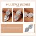 Holibanna Bangs Side Clip Girls Hair Accessory Hair Clips Girls Hairpins Girls Hair Barrette Hair Accessories for Women Delicate Hair Clip Alloy Decorate Miss European and American - Buy Online on GoSupps.com