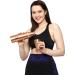 Copper Water Bottle 900ml with Tumbler | Joint-Free & Leak-Proof for Ayurvedic Health Benefits - Buy Online on GoSupps.com