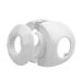 New & Improved - Door knob Baby Safety Cover - 5 Pack - Deter Little Kids from Opening Doors with A Child Proof Door Handle Lock - Driddle - Buy Online on GoSupps.com