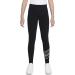Nike Unisex Kids' Leggings NSW Favorites Gx 164 - Black/White | Shop Stylish Comfortable Kids' Activewear | Free International Shipping - Buy Online on GoSupps.com