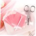 FRCOLOR 3 Sets Double Eyelid Sticker Mesh Tape Invisible Eyelid Strips Natural Eyelid Stickers Pull Wire 6.9X5.1cmx3pcs Transparentx3pcs - Buy Online on GoSupps.com