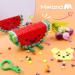 Meland Fuse Beads Kit - 11000 pcs 36 Colors Craft Set for Kids | Includes Pegboards, Ironing Paper, Chain Accessories | Iron Beads Christmas Birthday Gift - Buy Online on GoSupps.com