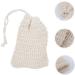 Hemoton 10pcs Soap Foaming Soap Maker Foaming Net Soap Pouch Soap Storage Soap Nets Soap Pouch Soap Scrubbing Net Soap Saver - Buy Online on GoSupps.com