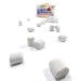 Mr. Mallo Super Barbecue Marshmallows | Soft Candy for Grilling & Campfires | 3x 300g Foam Sugar Treats - Buy Online on GoSupps.com