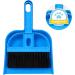 POPETPOP Mini Broom and Dustpan Set for Small Pets - Cage and Desk Cleaner - Random Color - Buy Online on GoSupps.com