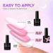 Morovan Gel Nail Polish Kit with UV Light - 36 Colors Soak Off Gel Nail Set with 48W Lamp and Top Coat - Manicure Starter Kit for Women - Buy Online on GoSupps.com