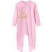 MAMIMAKA Baby Grow Onesies Cotton Footed Pajamas 3-6 Months Long Sleeve - Color9 - Buy Online on GoSupps.com