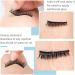 Reusable Self Adhesive Eyelashes Eyelashes Natural Look and No Glue or Eyeliner Needed False Lashes 2 Secs to Put on Gift for Women (5Pair-Mixed) - Buy Online on GoSupps.com
