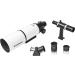 Orion 9946 ShortTube 80-T Refractor Telescope - Compact and Powerful - Buy Online on GoSupps.com