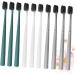 Healvian 10-Pack Automatic Paved Disposable Toothbrushes - Soft Nylon Comfortable & Eco-Friendly for Kids & Adults - Buy Online on GoSupps.com