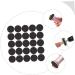 Hemoton 3pcs 1 Calluses Pedicure Efficient Electric Removers Accessories Sandpaper Slices Manicure Pads Bag 3.5x3.5cmx3pcs Blackx3pcs - Buy Online on GoSupps.com