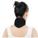 Niceyea Self-Warming Turmaline Neck Support Pad - Heating Neck Warmer & Pillow with Velcro Fastener for Ultimate Comfort - Buy Online on GoSupps.com