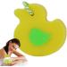 Body Scrub Sponge | Animal Shape Back Scrubber | Bathing Sponge Cute Scrubber for Kids and Adults Cleaning Bathing Accessories Duck - Buy Online on GoSupps.com