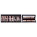 MAC Hyper Glow Palette - Flash Plus Awe Makeup Women 0.15 oz