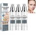 Leideli Collagen Firming Serum Leideli Collagen Boost Anti Aging Serum Collagen Booster Serum FaceEelhoe Collagen Boost Anti Aging Serum For All Skin Type (3 pcs)