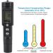 PSPSOPP DO Measuring Device | Removable Probe for Accurate Dissolved Oxygen Measurement | Low Battery Warning & Backlight Feature | International Shipping - Buy Online on GoSupps.com