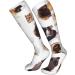 Guinea Pig Compression Socks for Men & Women | 15-20 mmHg Support for Running & Cycling - Buy Online on GoSupps.com