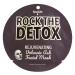 Shop SpaLife Rock the Detox Rejuvenating Volcanic Ash Facial Mask - 10 Count | International Shipping Available - Buy Online on GoSupps.com