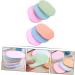FRCOLOR 24 Pcs Cleansing Puff & Exfoliating Sponge Set - Travel-Friendly Facial Scrubber for Deep Cleaning & Skin Care - Buy Online on GoSupps.com