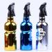 Amosfun Hair Salon Spray Bottle Barbershop Spray Bottle Refillable Spray Bottle Hairdressing Spray Bottle Travel Sprayer Container Makeup Spray Bottle Fine Mist Dispenser Plastic 23.5x6cm Golden - Buy Online on GoSupps.com
