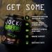 Jocko Fuel Greens Powder (Peach Flavor) - Greens & Superfood Powder for Healthy Green Juice - Keto Friendly with Spirulina  Chlorella  Digestive Enzymes  & Probiotics - 30 Servings - Buy Online on GoSupps.com