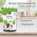 Buy 3x Borchers Stevia Crystalline Sweetener - Low-Calorie Value Pack 700g | International Shipping Available - Buy Online on GoSupps.com