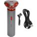 Sonew Electric Razor for Men - High Power Beard Trimmer & Travel Clipper with Triple Net Magnetic Suction - Buy Online on GoSupps.com
