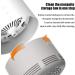 Anti-Mosquito Lamp-Safe UV Physical Mosquito Killer Lamp Insects Killer USB Powered - Kids Safe | Non-Toxic | No Radiation | Mute Operation White - Buy Online on GoSupps.com