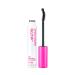 UNICORN GLOW Lash Enhancing Serum (For day) Black - Advanced Eyelash Growth Serum Enhancer Long Thick Eyelash serum  promotes appearance of fuller longer thicker lash Cruelty free Vegan lash serum lash growth serum Black...