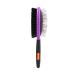 Hartz Groomer's Best Combo Dog Brush Detangling Brush